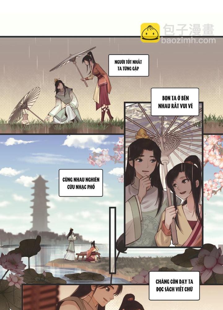 Tiên Kiếm Kỳ Hiệp Truyện Tứ Chapter 31 - Trang 3