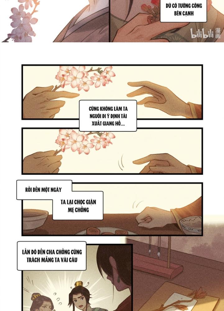Tiên Kiếm Kỳ Hiệp Truyện Tứ Chapter 31 - Trang 3
