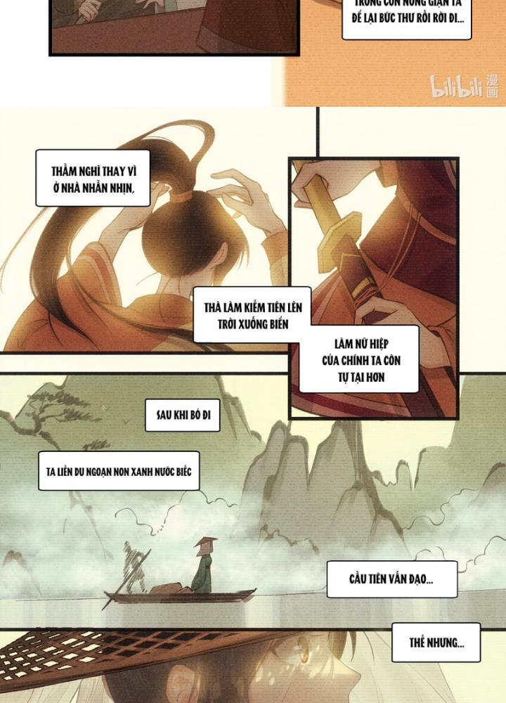 Tiên Kiếm Kỳ Hiệp Truyện Tứ Chapter 31 - Trang 3