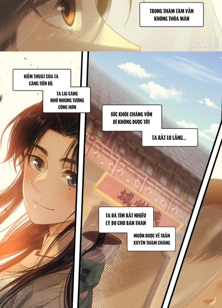 Tiên Kiếm Kỳ Hiệp Truyện Tứ Chapter 31 - Trang 3