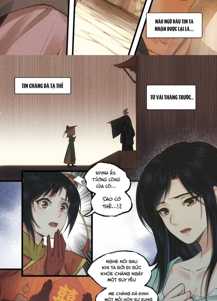 Tiên Kiếm Kỳ Hiệp Truyện Tứ Chapter 31 - Trang 3