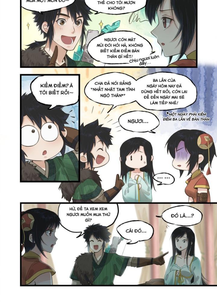 Tiên Kiếm Kỳ Hiệp Truyện Tứ Chapter 31 - Trang 3