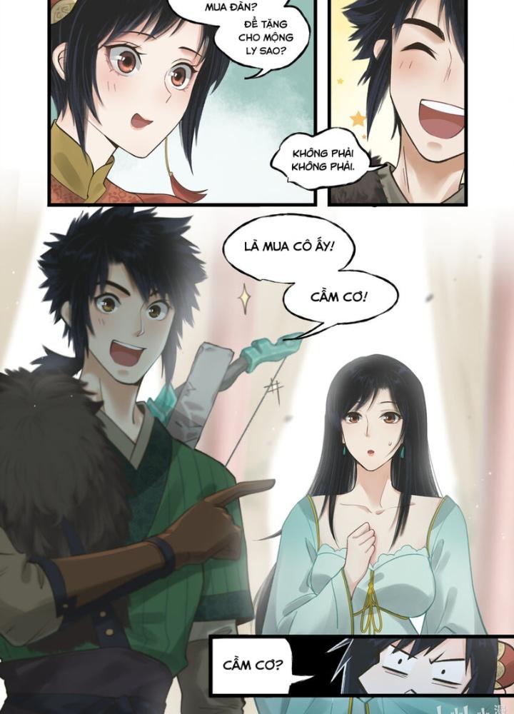 Tiên Kiếm Kỳ Hiệp Truyện Tứ Chapter 31 - Trang 3