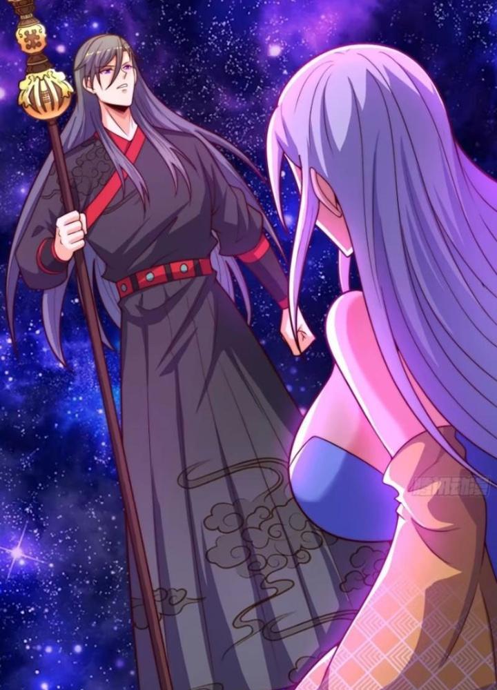 Cẩu Lương Thành Chuẩn Thánh, Ta Được Nữ Đế Triệu Hoán Chapter 46 - Trang 3