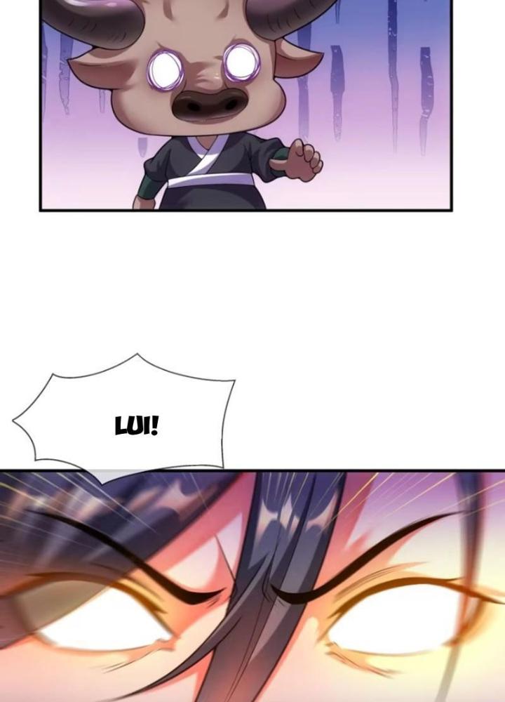 Cẩu Lương Thành Chuẩn Thánh, Ta Được Nữ Đế Triệu Hoán Chapter 46 - Trang 3