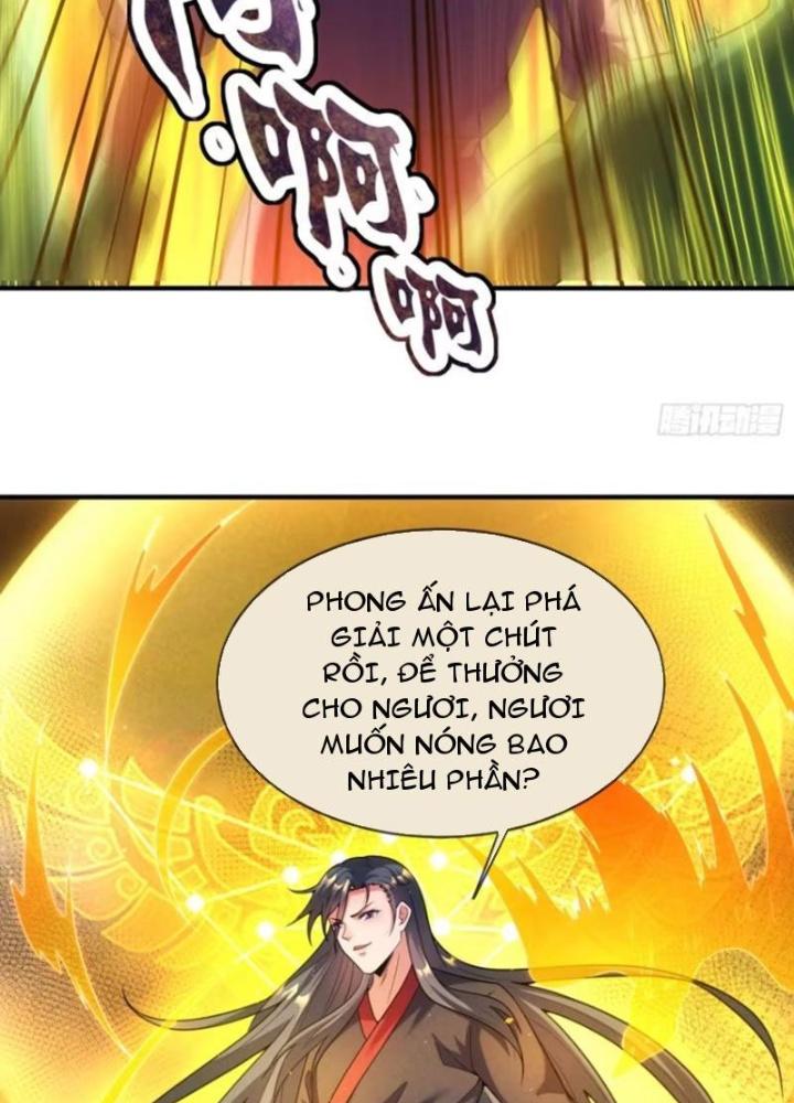 Cẩu Lương Thành Chuẩn Thánh, Ta Được Nữ Đế Triệu Hoán Chapter 46 - Trang 3