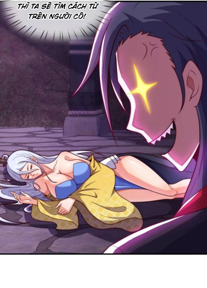 Cẩu Lương Thành Chuẩn Thánh, Ta Được Nữ Đế Triệu Hoán Chapter 46 - Trang 3