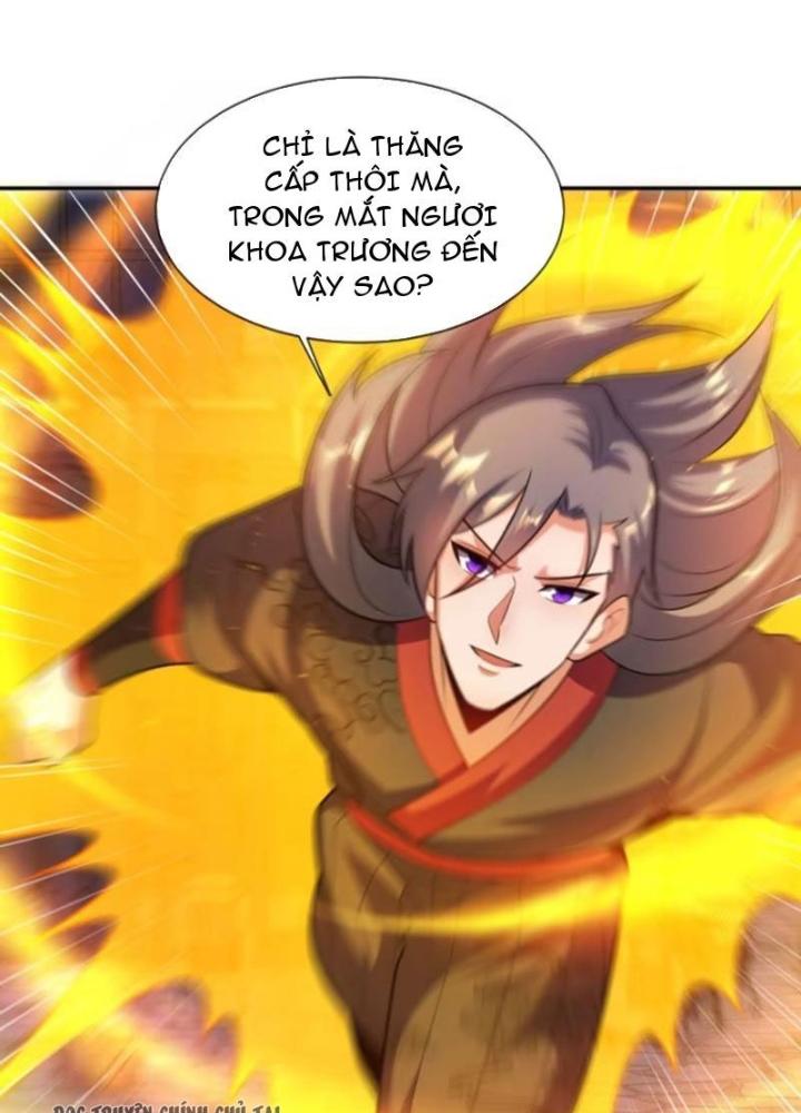 Cẩu Lương Thành Chuẩn Thánh, Ta Được Nữ Đế Triệu Hoán Chapter 46 - Trang 3