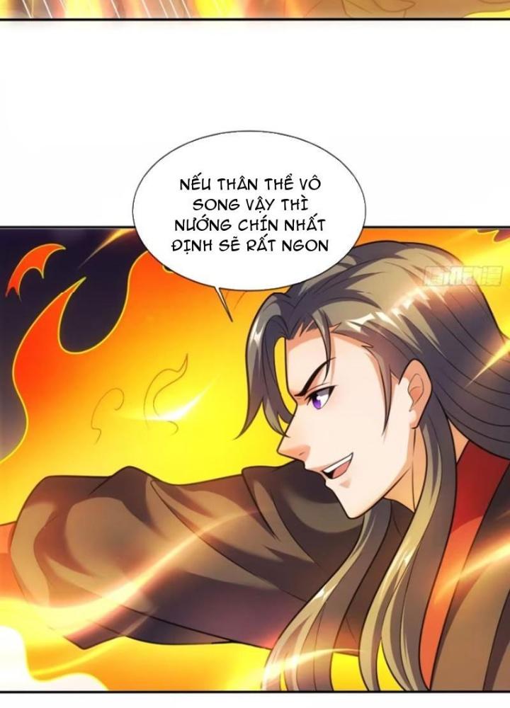 Cẩu Lương Thành Chuẩn Thánh, Ta Được Nữ Đế Triệu Hoán Chapter 46 - Trang 3