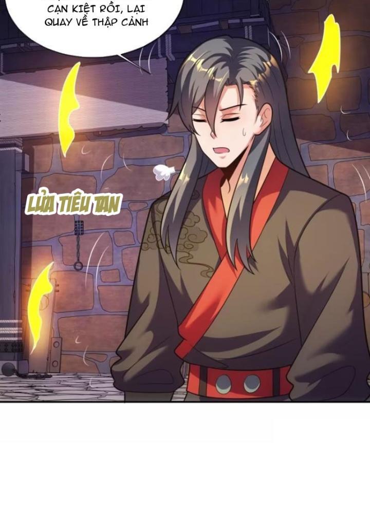 Cẩu Lương Thành Chuẩn Thánh, Ta Được Nữ Đế Triệu Hoán Chapter 46 - Trang 3