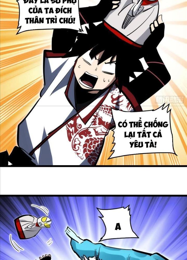 Tự Kỷ Luật Ta Đây Bất Khả Chiến Bại Chapter 109 - Trang 4