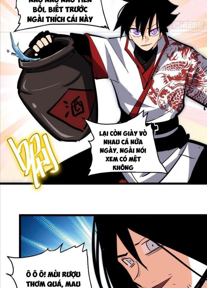 Tự Kỷ Luật Ta Đây Bất Khả Chiến Bại Chapter 109 - Trang 4