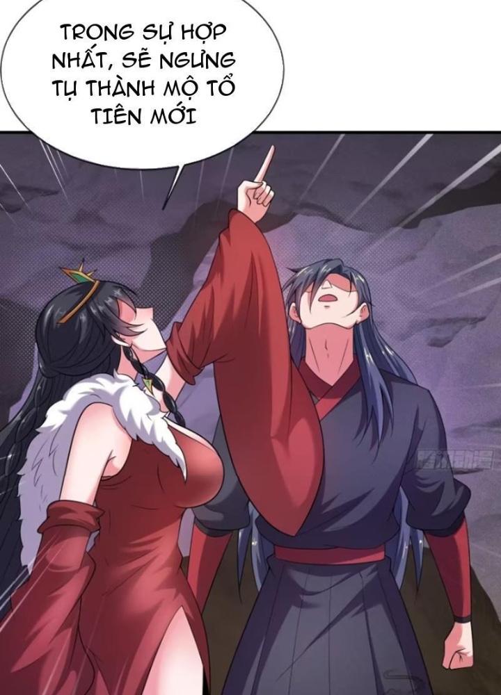 Cẩu Lương Thành Chuẩn Thánh, Ta Được Nữ Đế Triệu Hoán Chapter 47 - Trang 3