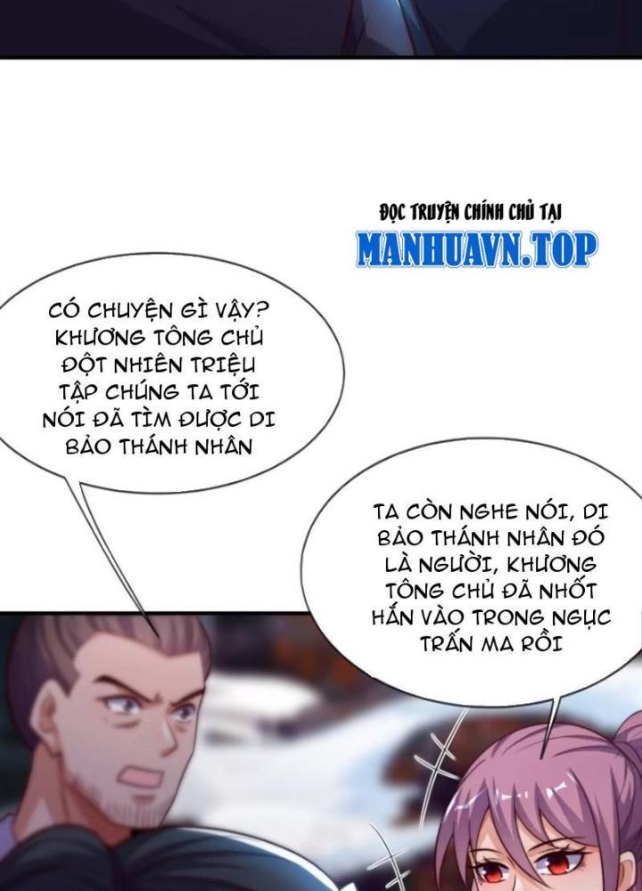 Cẩu Lương Thành Chuẩn Thánh, Ta Được Nữ Đế Triệu Hoán Chapter 47 - Trang 3