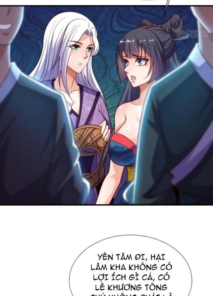 Cẩu Lương Thành Chuẩn Thánh, Ta Được Nữ Đế Triệu Hoán Chapter 47 - Trang 3