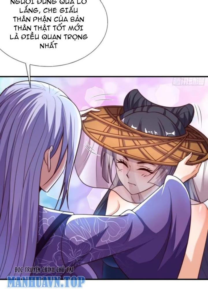 Cẩu Lương Thành Chuẩn Thánh, Ta Được Nữ Đế Triệu Hoán Chapter 47 - Trang 3