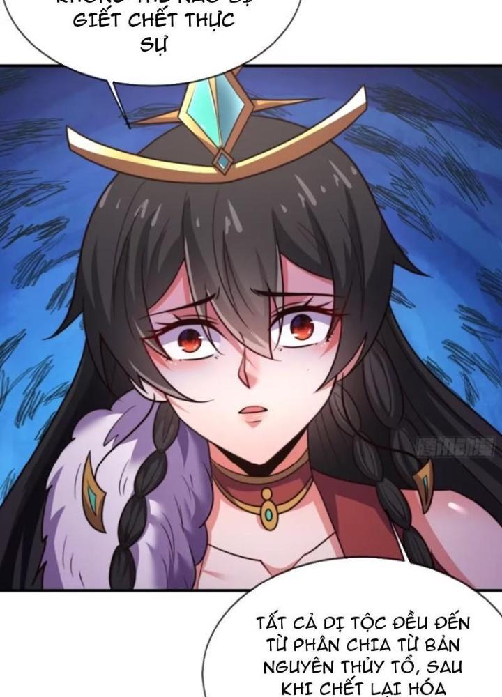 Cẩu Lương Thành Chuẩn Thánh, Ta Được Nữ Đế Triệu Hoán Chapter 47 - Trang 3