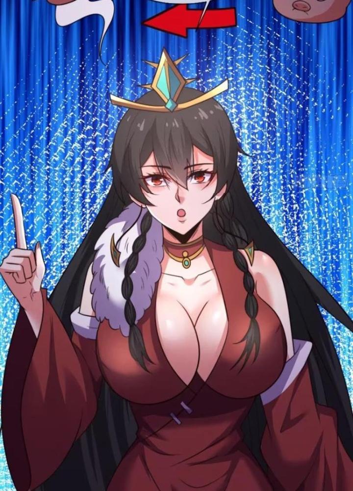 Cẩu Lương Thành Chuẩn Thánh, Ta Được Nữ Đế Triệu Hoán Chapter 47 - Trang 3