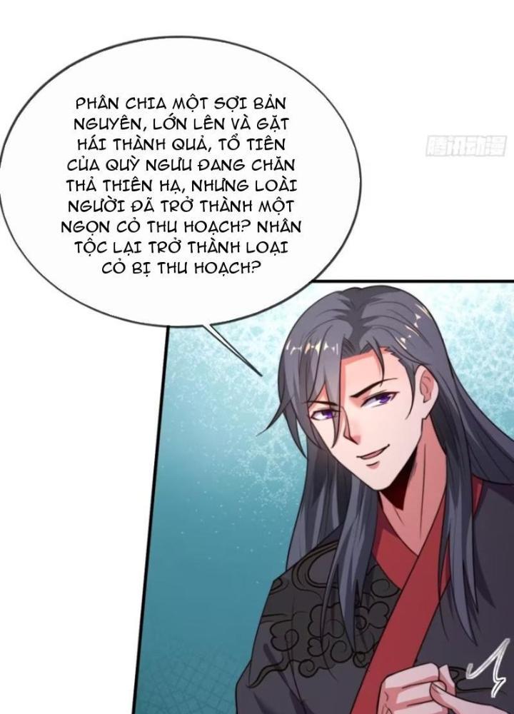 Cẩu Lương Thành Chuẩn Thánh, Ta Được Nữ Đế Triệu Hoán Chapter 47 - Trang 3