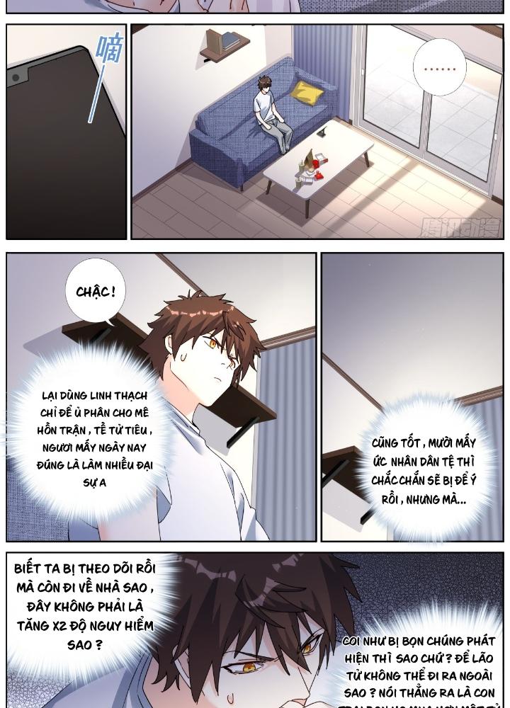 Ta Đột Nhiên Thành Tiên, Làm Sao Bây Giờ Chapter 136 - Trang 2