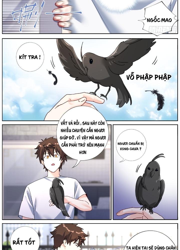 Ta Đột Nhiên Thành Tiên, Làm Sao Bây Giờ Chapter 136 - Trang 2