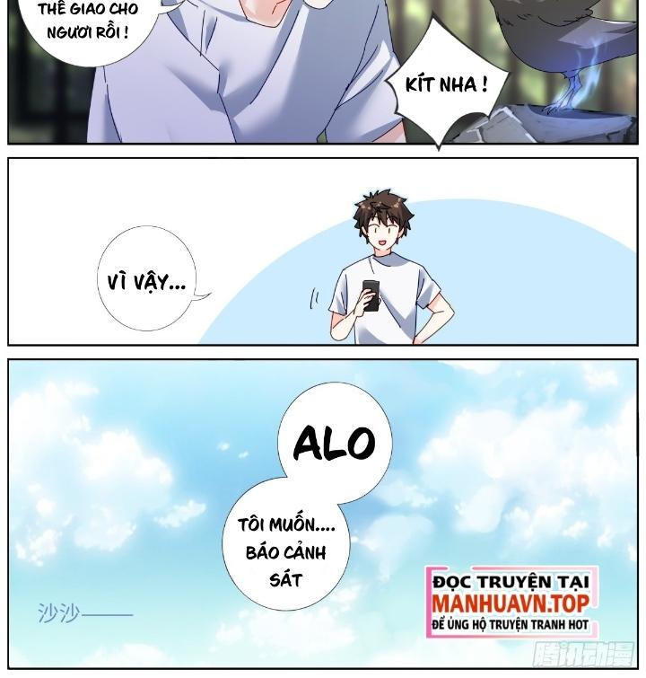 Ta Đột Nhiên Thành Tiên, Làm Sao Bây Giờ Chapter 136 - Trang 2