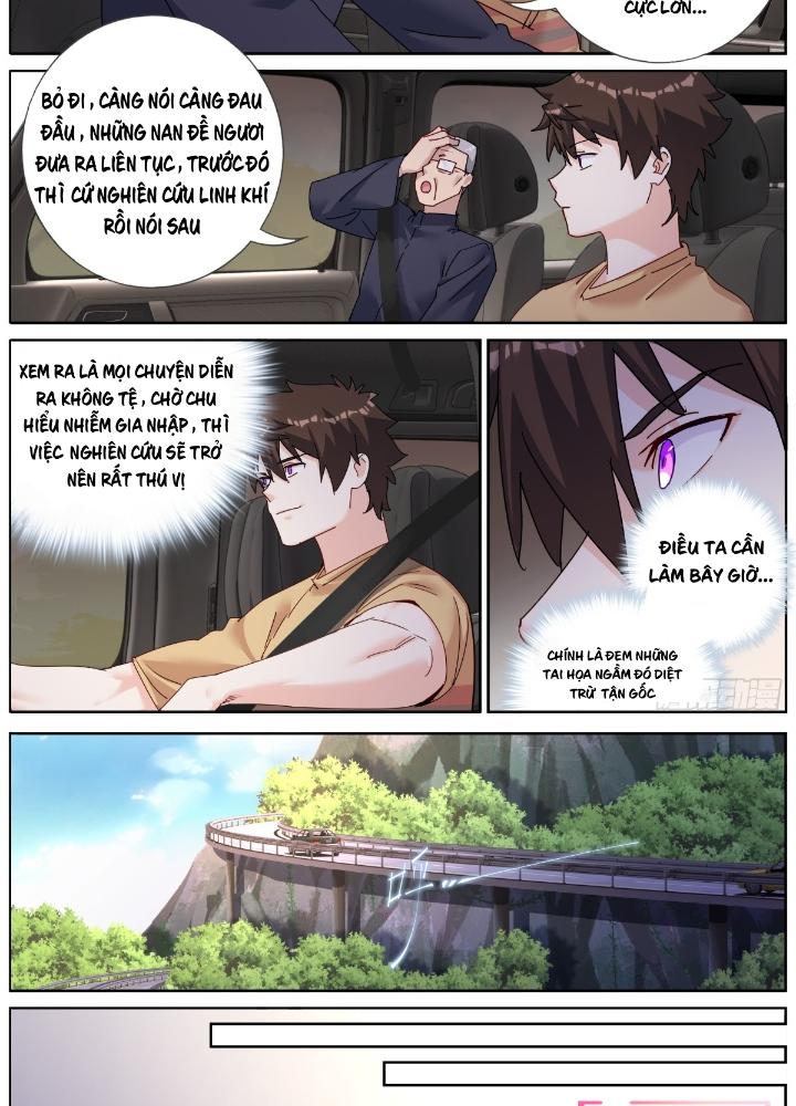 Ta Đột Nhiên Thành Tiên, Làm Sao Bây Giờ Chapter 136 - Trang 2