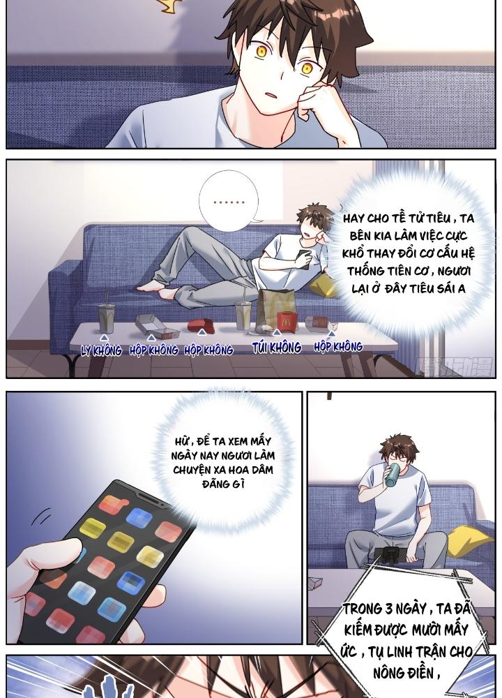 Ta Đột Nhiên Thành Tiên, Làm Sao Bây Giờ Chapter 136 - Trang 2