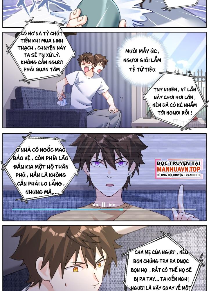 Ta Đột Nhiên Thành Tiên, Làm Sao Bây Giờ Chapter 136 - Trang 2