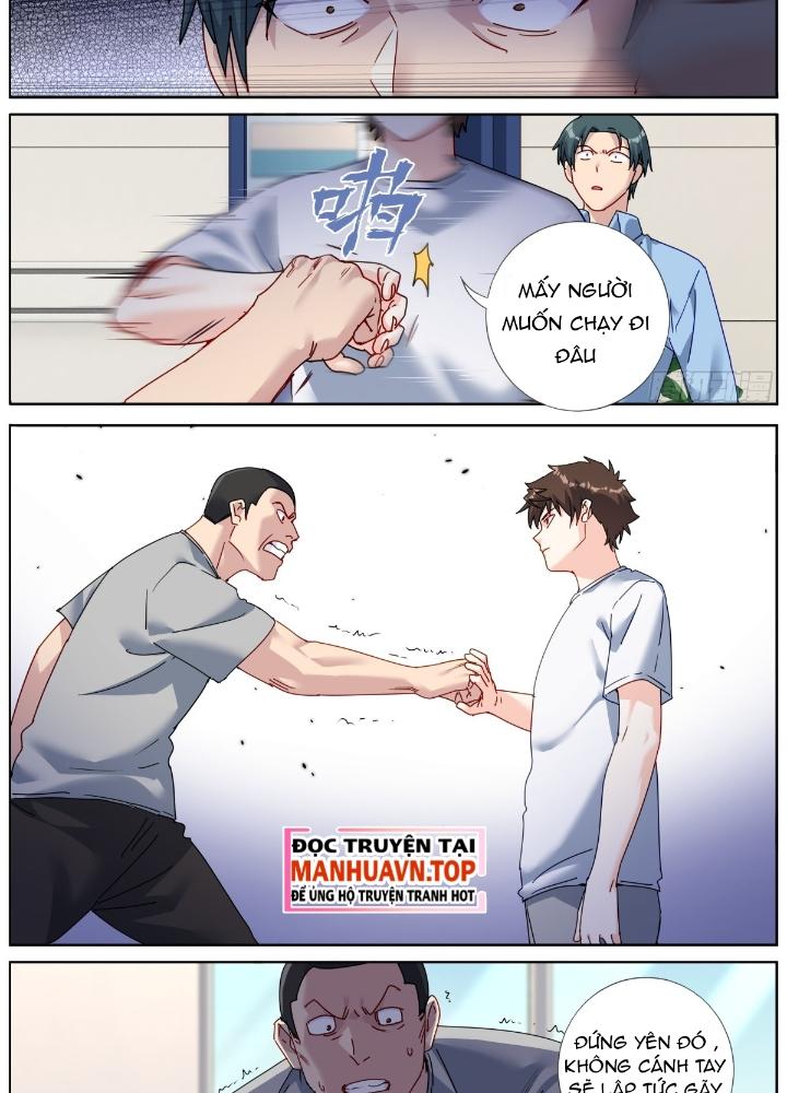 Ta Đột Nhiên Thành Tiên, Làm Sao Bây Giờ Chapter 137 - Trang 2