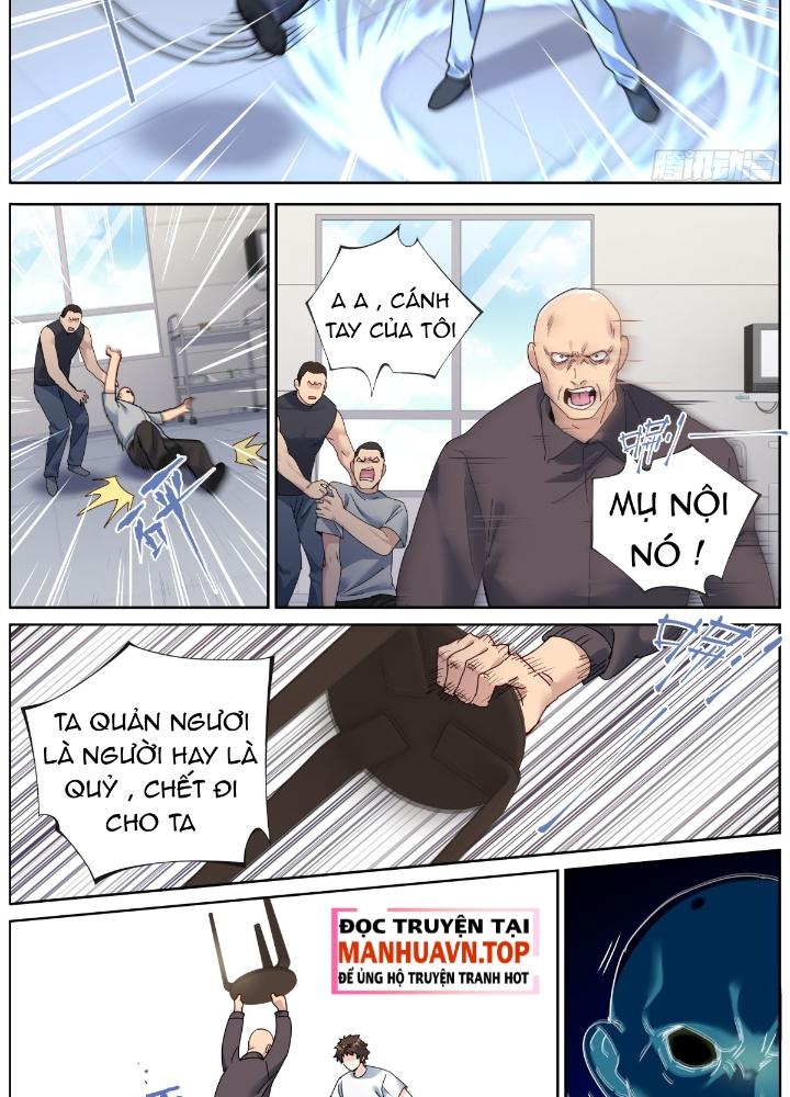 Ta Đột Nhiên Thành Tiên, Làm Sao Bây Giờ Chapter 137 - Trang 2