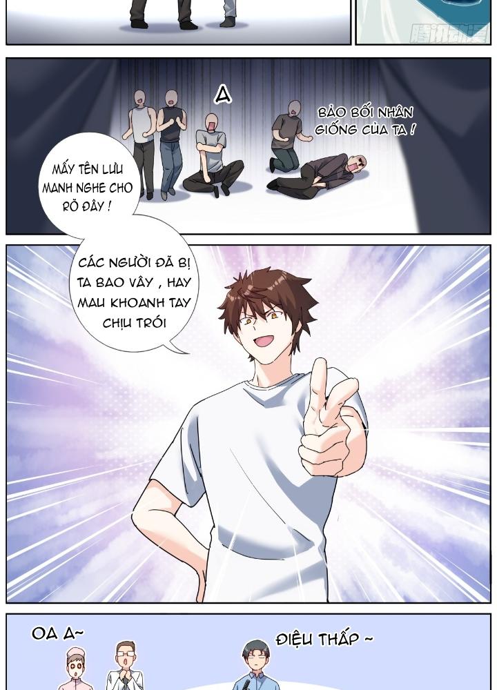 Ta Đột Nhiên Thành Tiên, Làm Sao Bây Giờ Chapter 137 - Trang 2