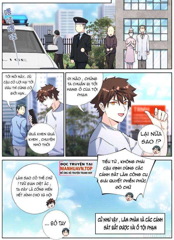 Ta Đột Nhiên Thành Tiên, Làm Sao Bây Giờ Chapter 137 - Trang 2