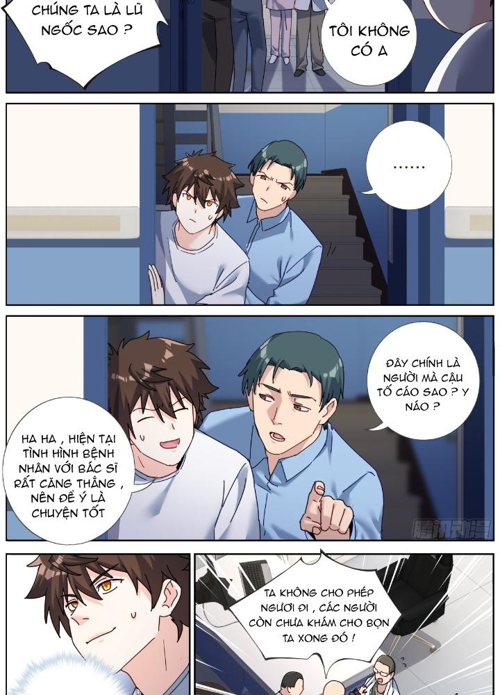 Ta Đột Nhiên Thành Tiên, Làm Sao Bây Giờ Chapter 137 - Trang 2