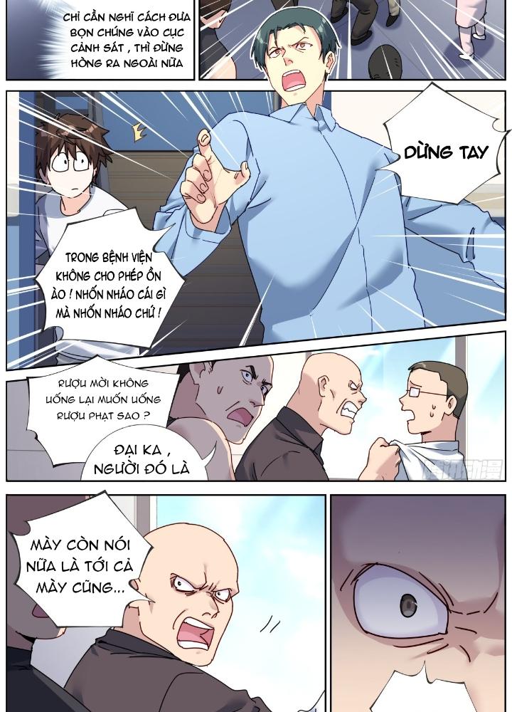 Ta Đột Nhiên Thành Tiên, Làm Sao Bây Giờ Chapter 137 - Trang 2