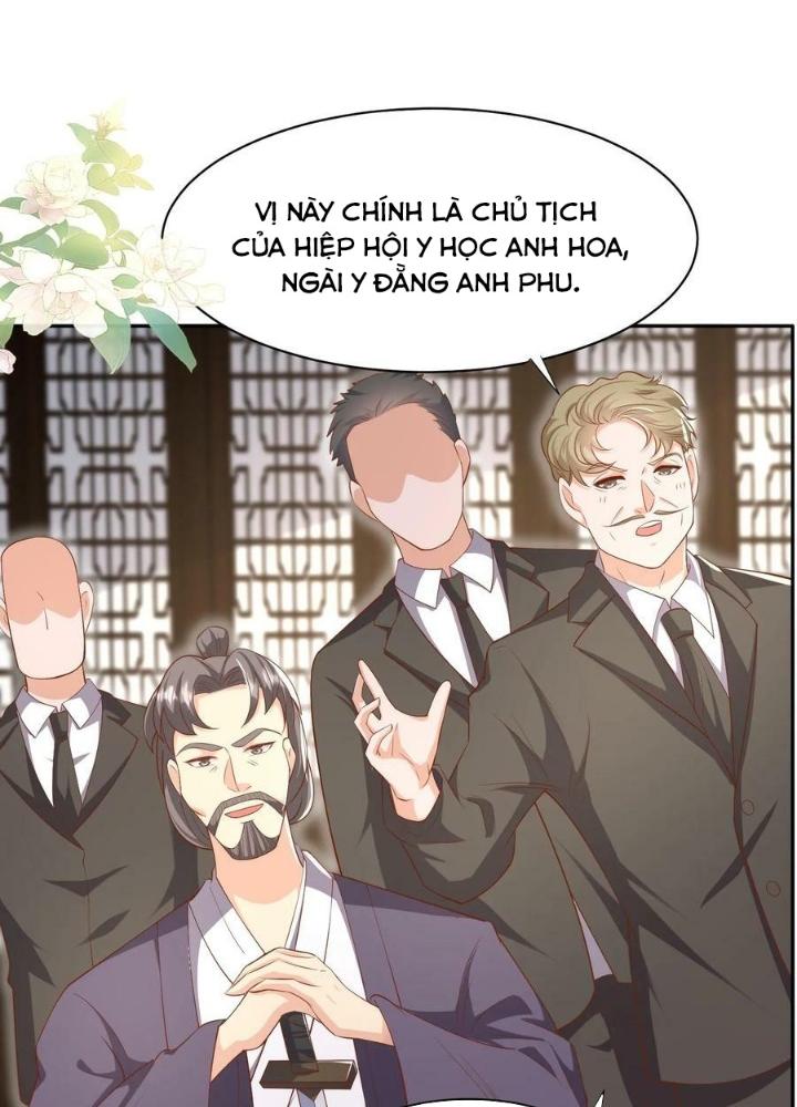 Tiểu Manh Bảo Bốn Tuổi Theo Sư Phụ Xuống Núi Chapter 185 - Trang 2