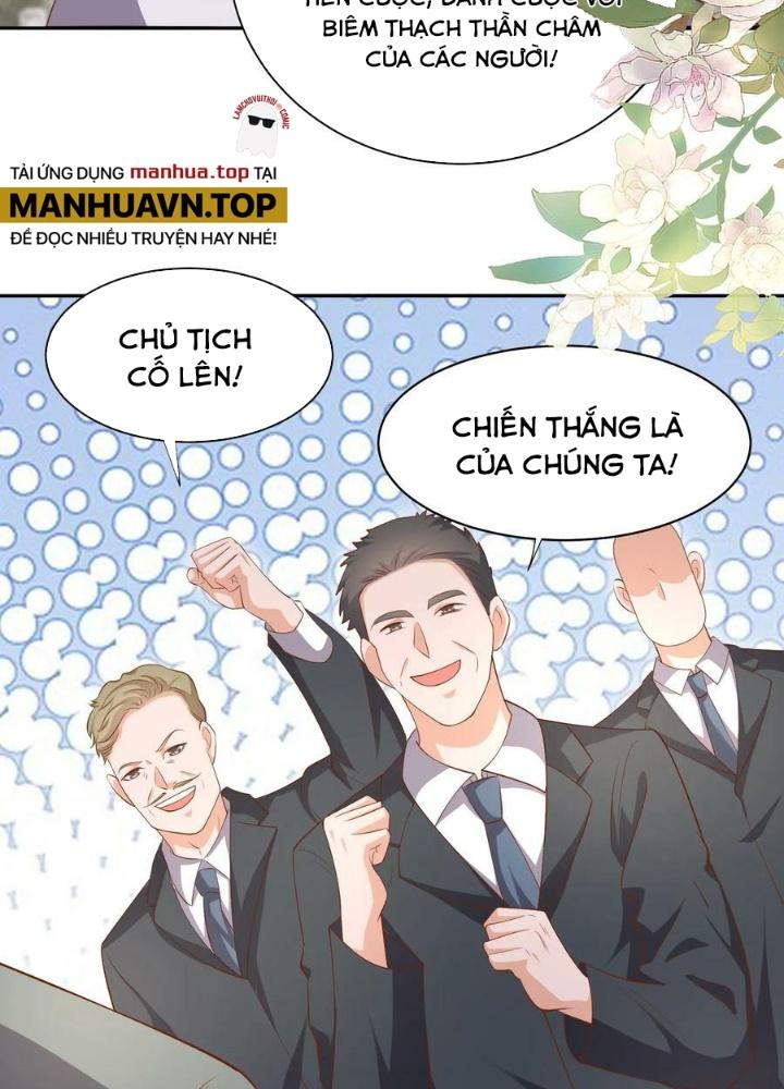 Tiểu Manh Bảo Bốn Tuổi Theo Sư Phụ Xuống Núi Chapter 185 - Trang 2