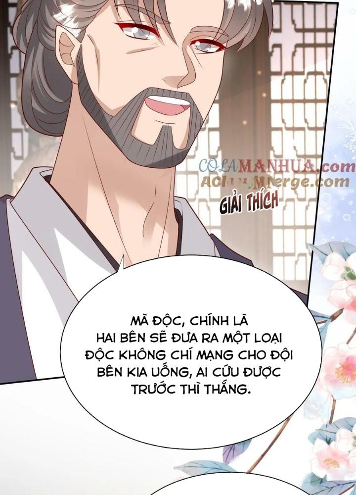Tiểu Manh Bảo Bốn Tuổi Theo Sư Phụ Xuống Núi Chapter 185 - Trang 2