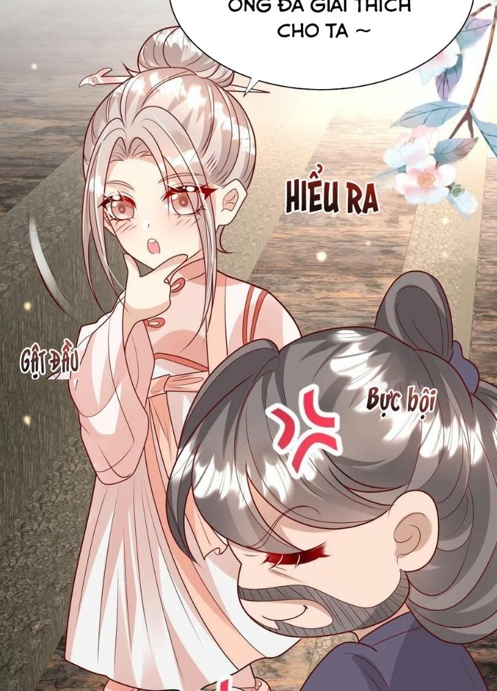 Tiểu Manh Bảo Bốn Tuổi Theo Sư Phụ Xuống Núi Chapter 185 - Trang 2