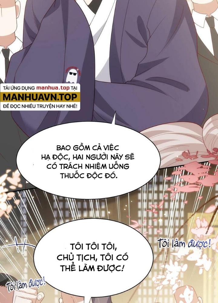 Tiểu Manh Bảo Bốn Tuổi Theo Sư Phụ Xuống Núi Chapter 185 - Trang 2