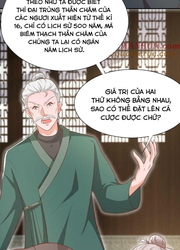 Tiểu Manh Bảo Bốn Tuổi Theo Sư Phụ Xuống Núi Chapter 185 - Trang 2
