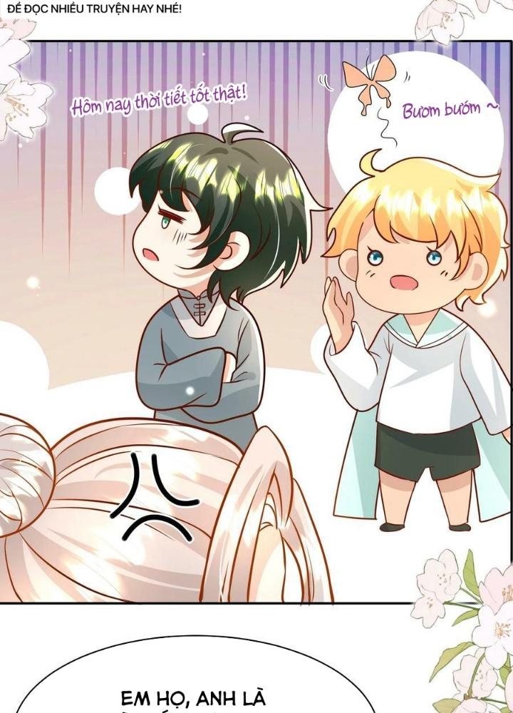 Tiểu Manh Bảo Bốn Tuổi Theo Sư Phụ Xuống Núi Chapter 185 - Trang 2