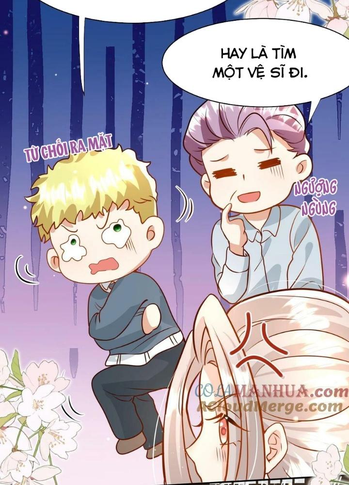 Tiểu Manh Bảo Bốn Tuổi Theo Sư Phụ Xuống Núi Chapter 185 - Trang 2