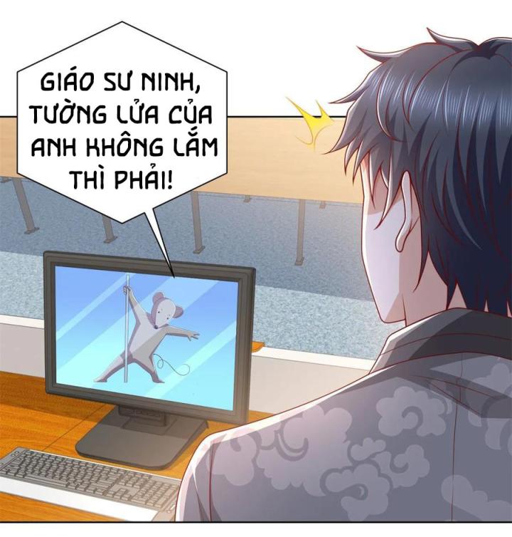 Chiến Thần Mạnh Nhất Đô Thị Chapter 41 - Trang 3