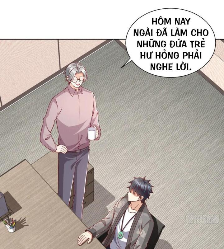 Chiến Thần Mạnh Nhất Đô Thị Chapter 42 - Trang 3