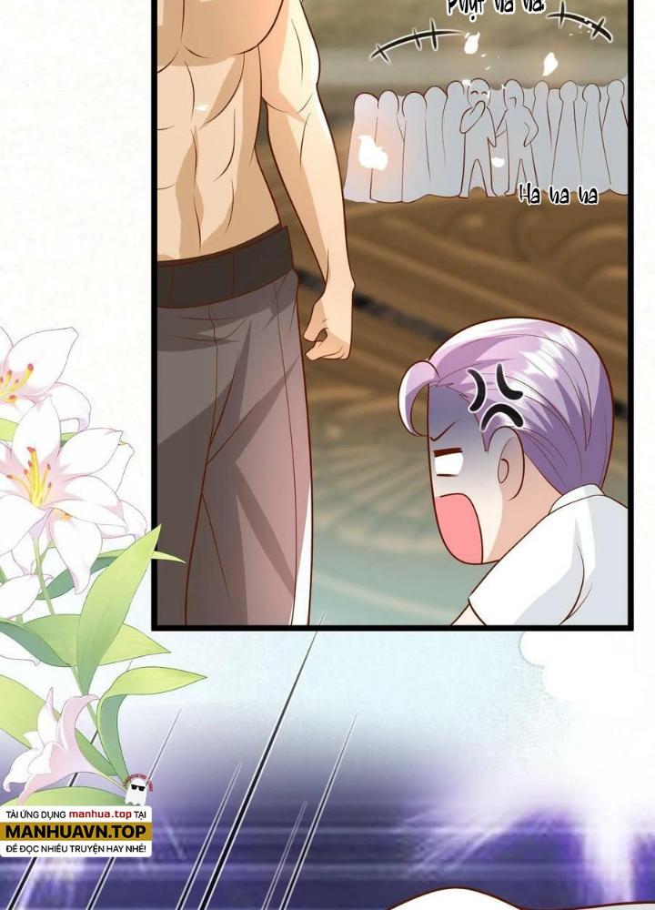 Tiểu Manh Bảo Bốn Tuổi Theo Sư Phụ Xuống Núi Chapter 186 - Trang 2