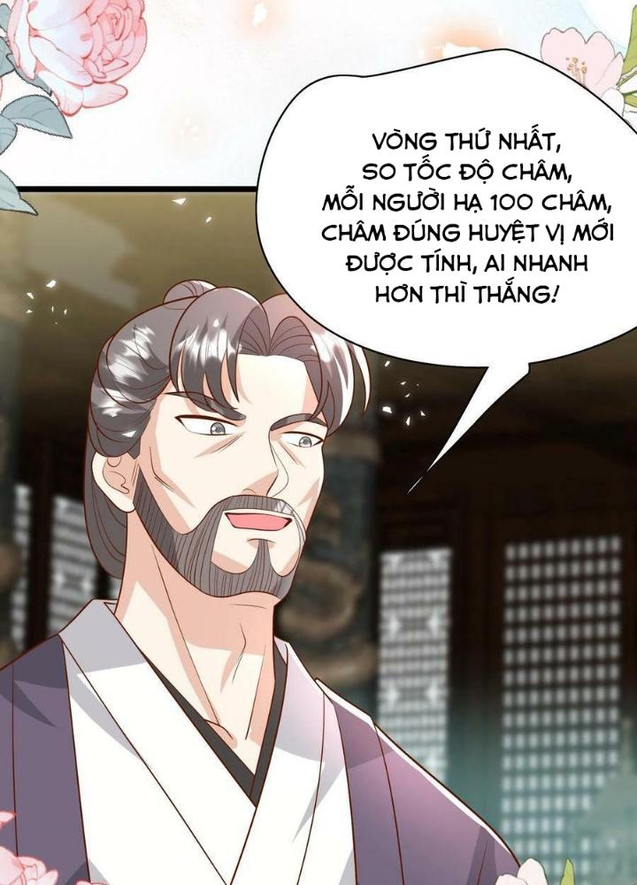 Tiểu Manh Bảo Bốn Tuổi Theo Sư Phụ Xuống Núi Chapter 186 - Trang 2