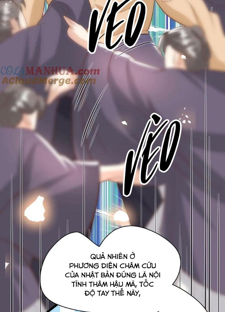 Tiểu Manh Bảo Bốn Tuổi Theo Sư Phụ Xuống Núi Chapter 186 - Trang 2