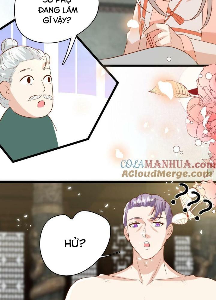 Tiểu Manh Bảo Bốn Tuổi Theo Sư Phụ Xuống Núi Chapter 186 - Trang 2