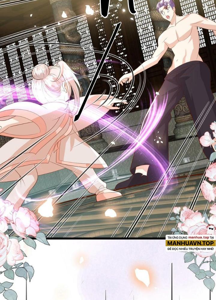 Tiểu Manh Bảo Bốn Tuổi Theo Sư Phụ Xuống Núi Chapter 186 - Trang 2